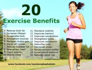 10 benefits of exercising in a gym