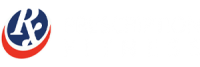 Prescription fitness in white with logo on transparent background